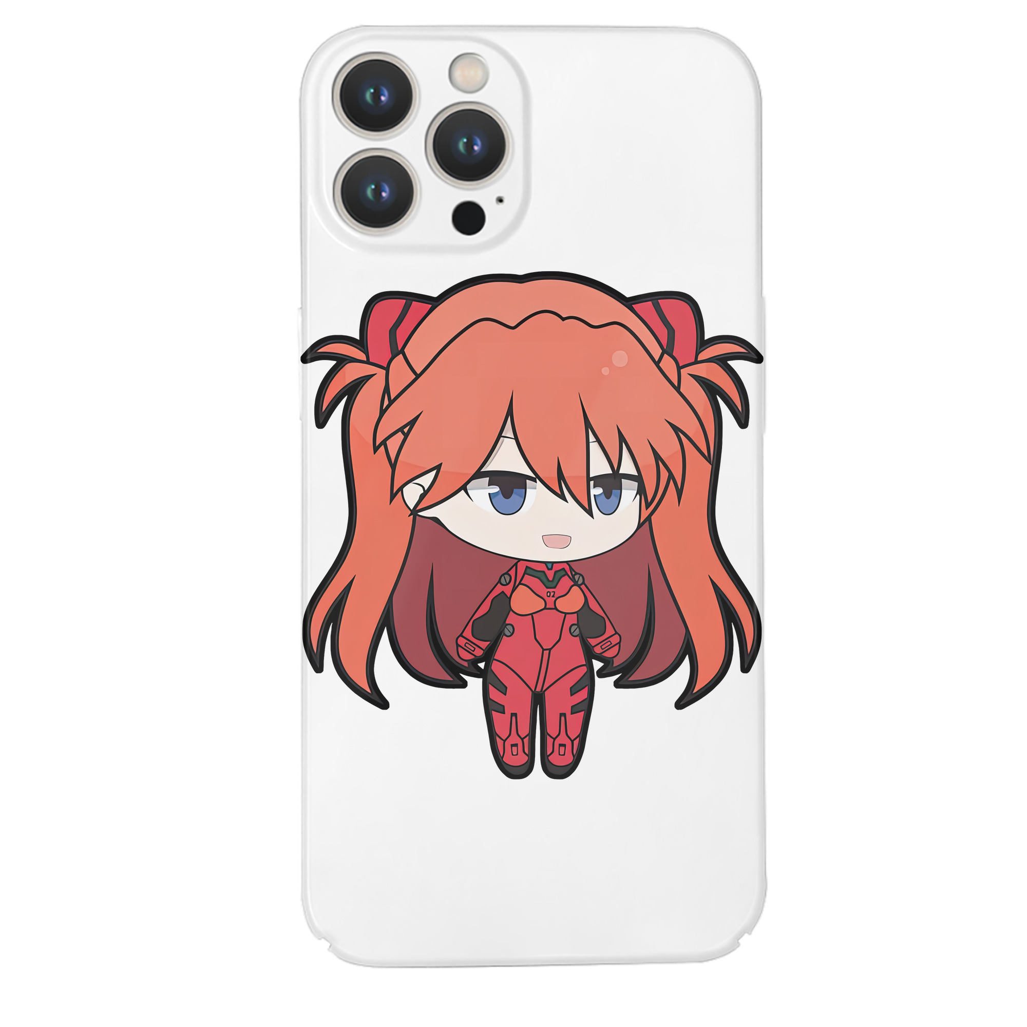 （画像用） EVA 新世紀エヴァンゲリオン 【iPhone 14シリーズ対応】ハードケース